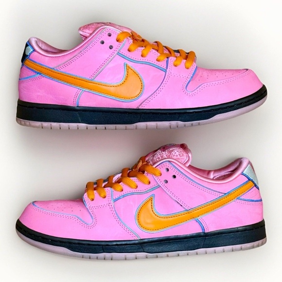 Nike SB Dunk Low The Powerpuff Girls Blossom - Picture 7 of 13
